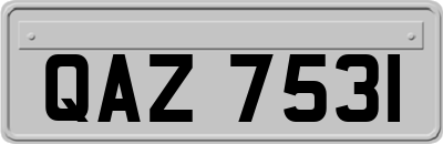 QAZ7531