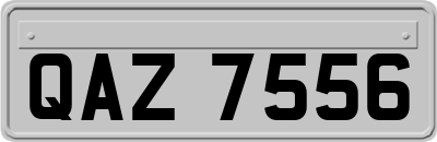 QAZ7556