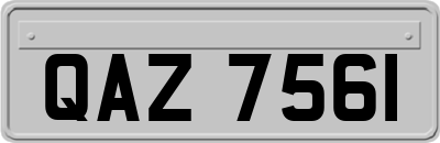 QAZ7561