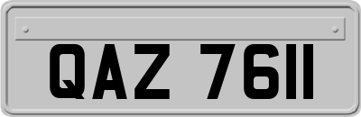 QAZ7611