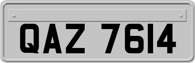 QAZ7614