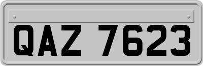 QAZ7623