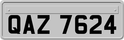 QAZ7624