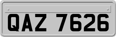 QAZ7626