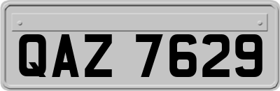 QAZ7629