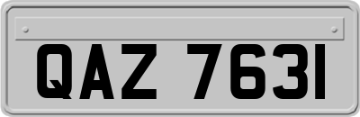 QAZ7631