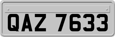 QAZ7633