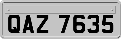 QAZ7635