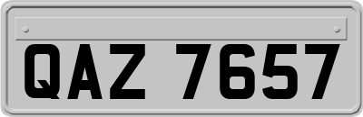 QAZ7657