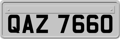 QAZ7660