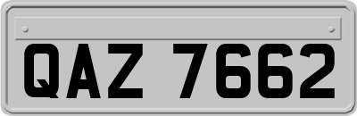 QAZ7662