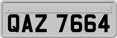 QAZ7664