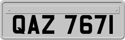 QAZ7671