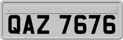 QAZ7676