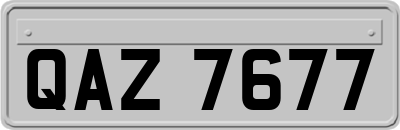 QAZ7677