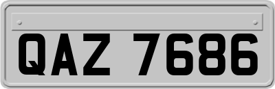 QAZ7686