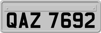 QAZ7692