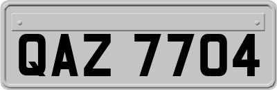 QAZ7704