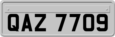 QAZ7709