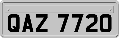 QAZ7720