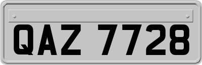 QAZ7728