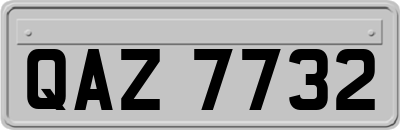 QAZ7732