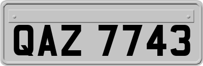 QAZ7743