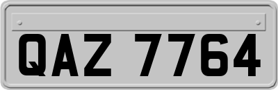 QAZ7764