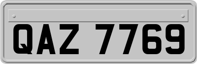 QAZ7769