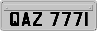 QAZ7771