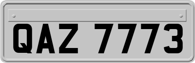 QAZ7773