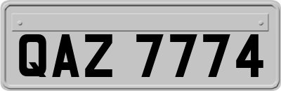 QAZ7774