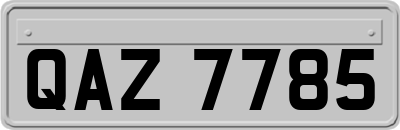 QAZ7785