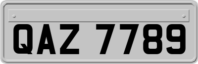 QAZ7789