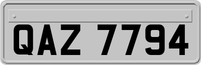 QAZ7794