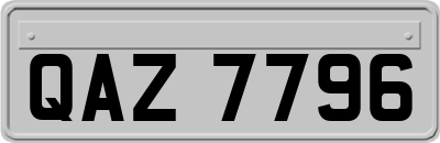 QAZ7796