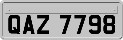 QAZ7798