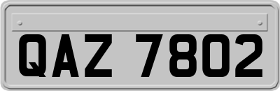 QAZ7802