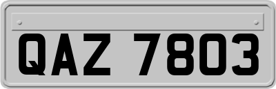 QAZ7803