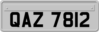 QAZ7812