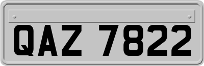 QAZ7822