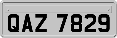 QAZ7829