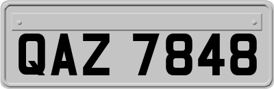 QAZ7848