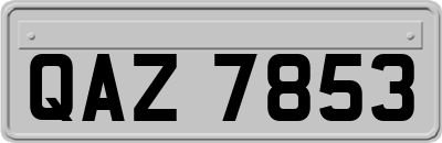 QAZ7853