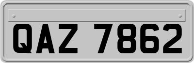 QAZ7862