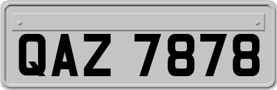 QAZ7878