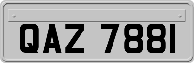 QAZ7881