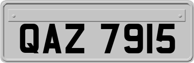 QAZ7915