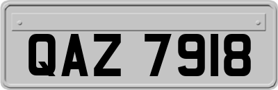 QAZ7918