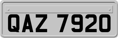 QAZ7920